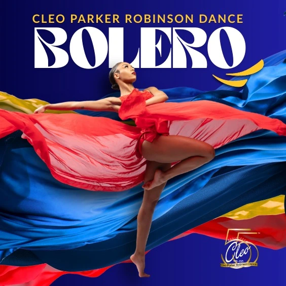 Bolero by Cleo Parker Robinson