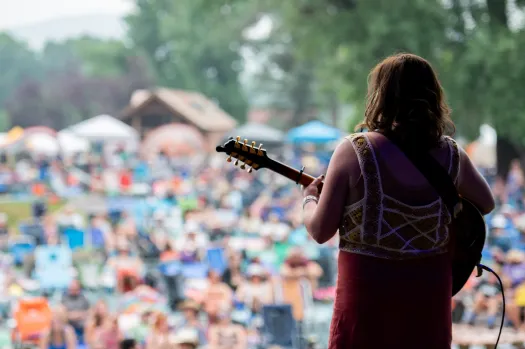 Buffalo Peaks Ranch Folk Concert
