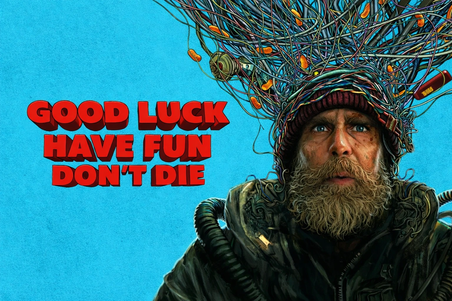 Good Luck, Have Fun, Don't Die