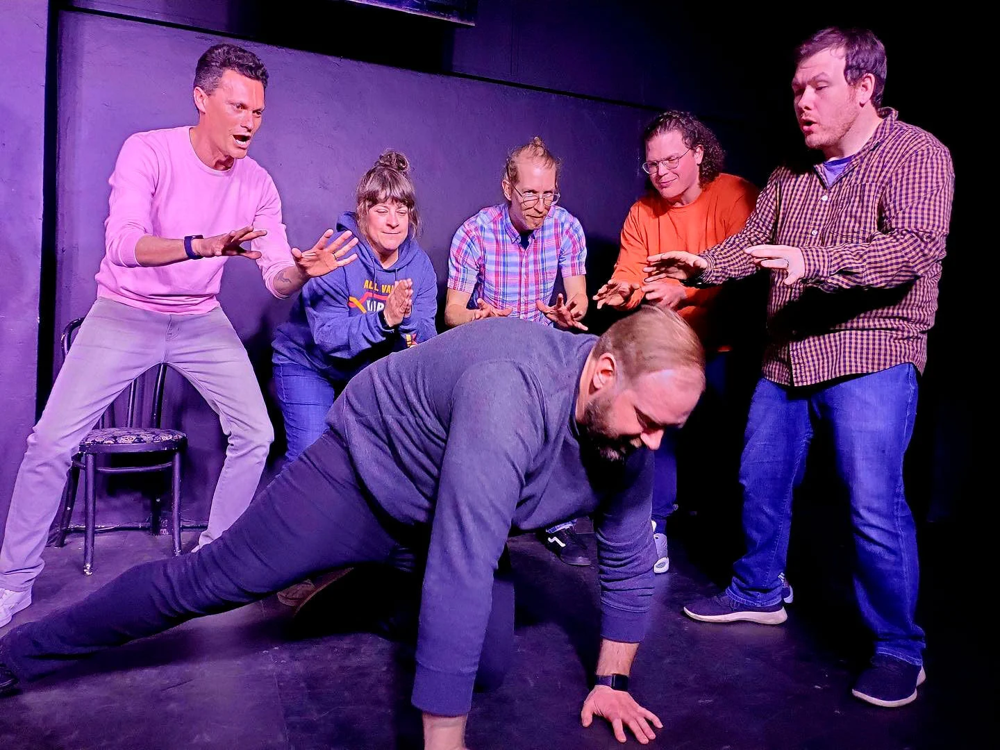 Improv Class