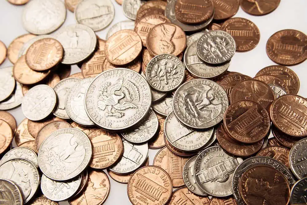 Tour of United States Mint