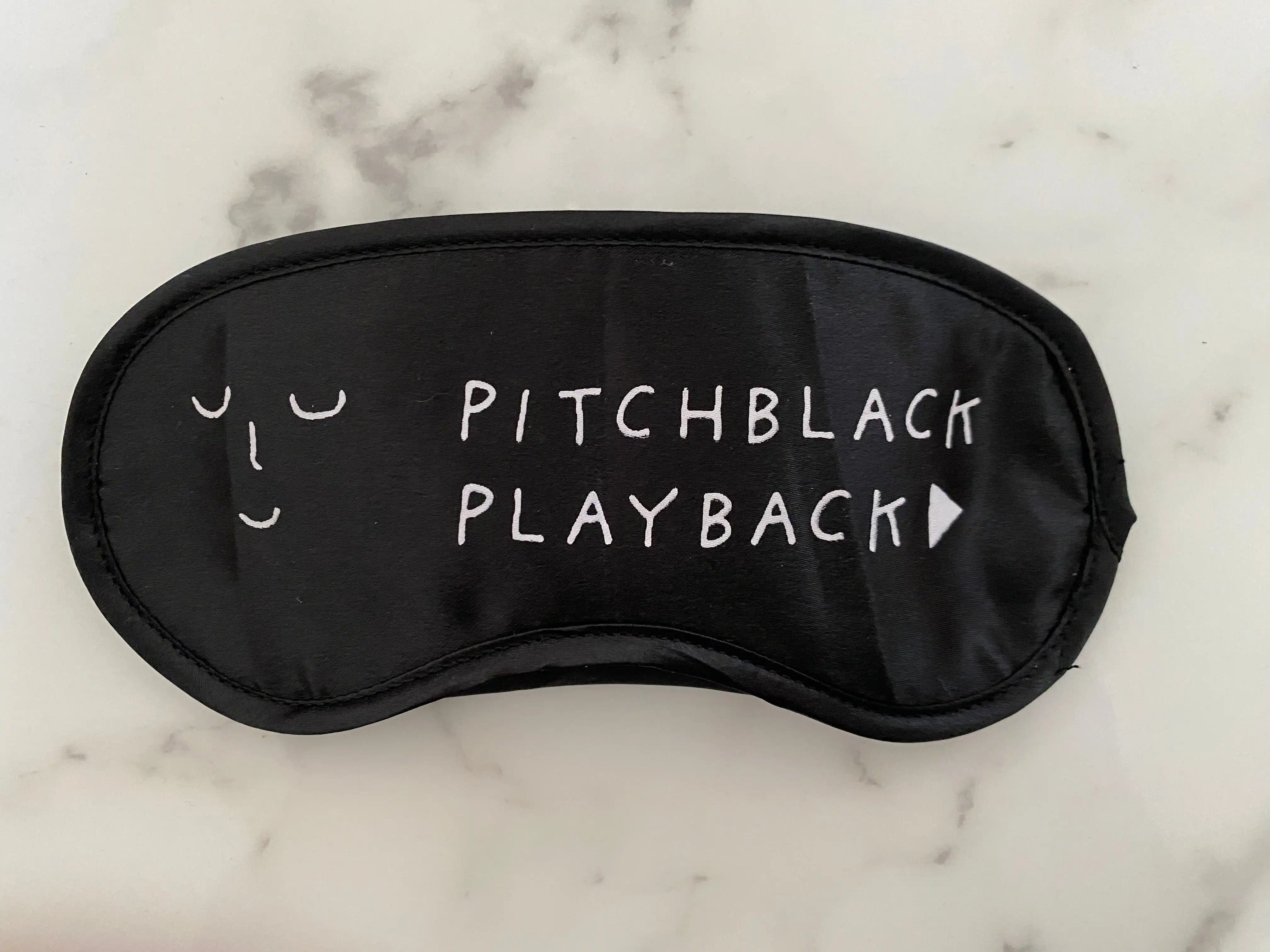 Pitch Black Playback